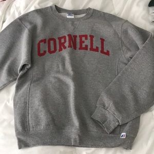 Cornell Sweatshirt/Noodie/Sweater/Crew Neck
